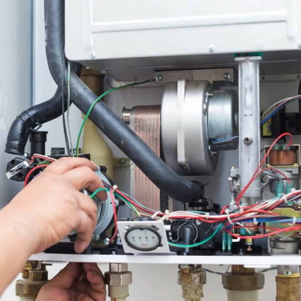 boiler repair service