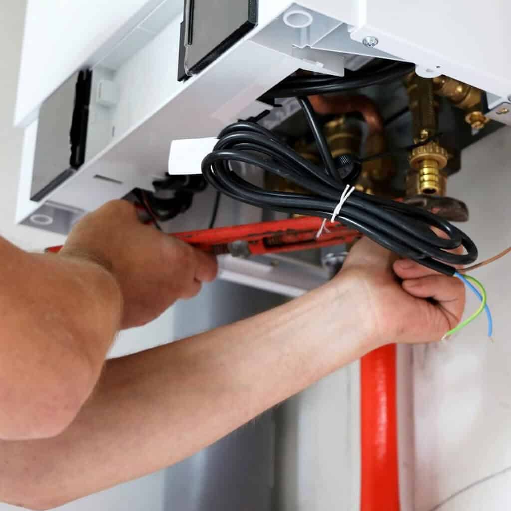 boiler repair near me