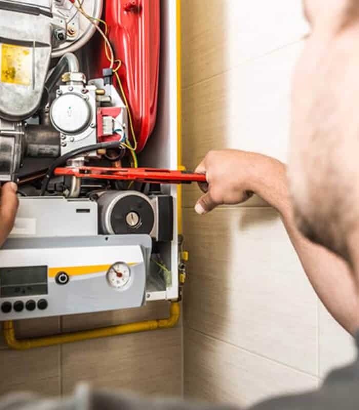 british gas boiler repair