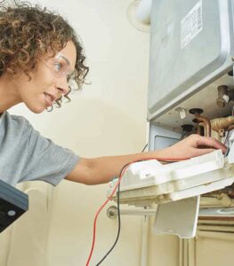 Read more about the article Expert Gas Boiler Service Glasgow by SM Heating and Plumbing