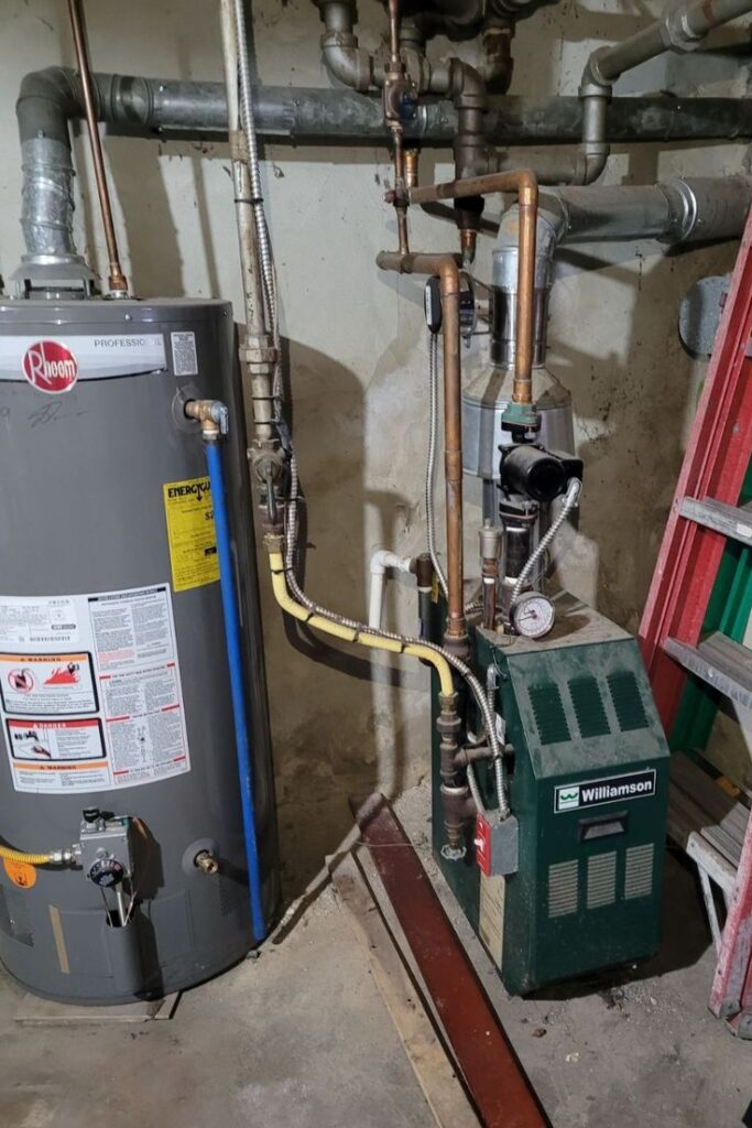 Boiler Engineers Glasgow