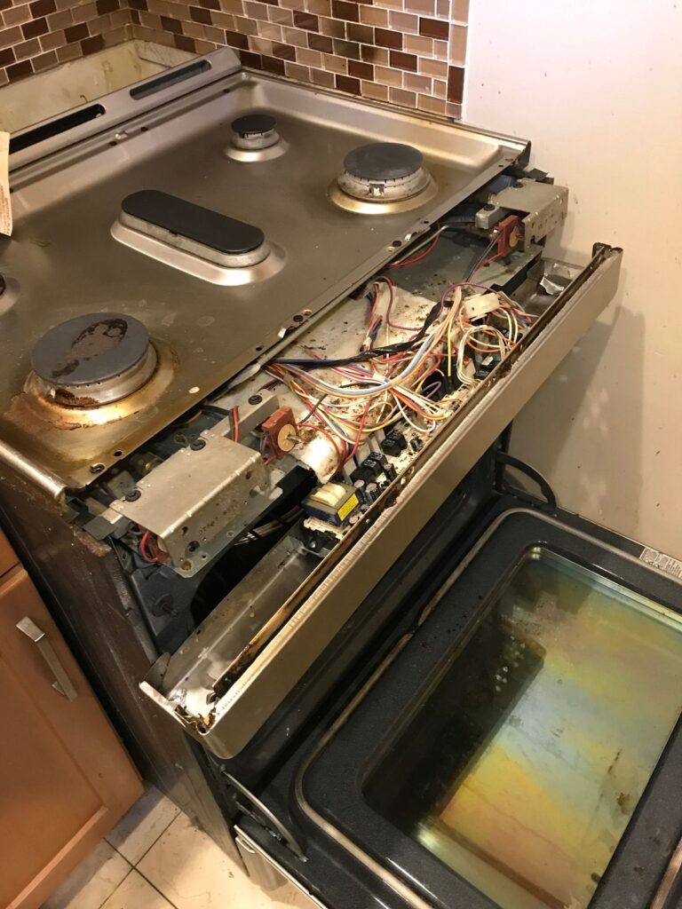 Oven Repair Glasgow