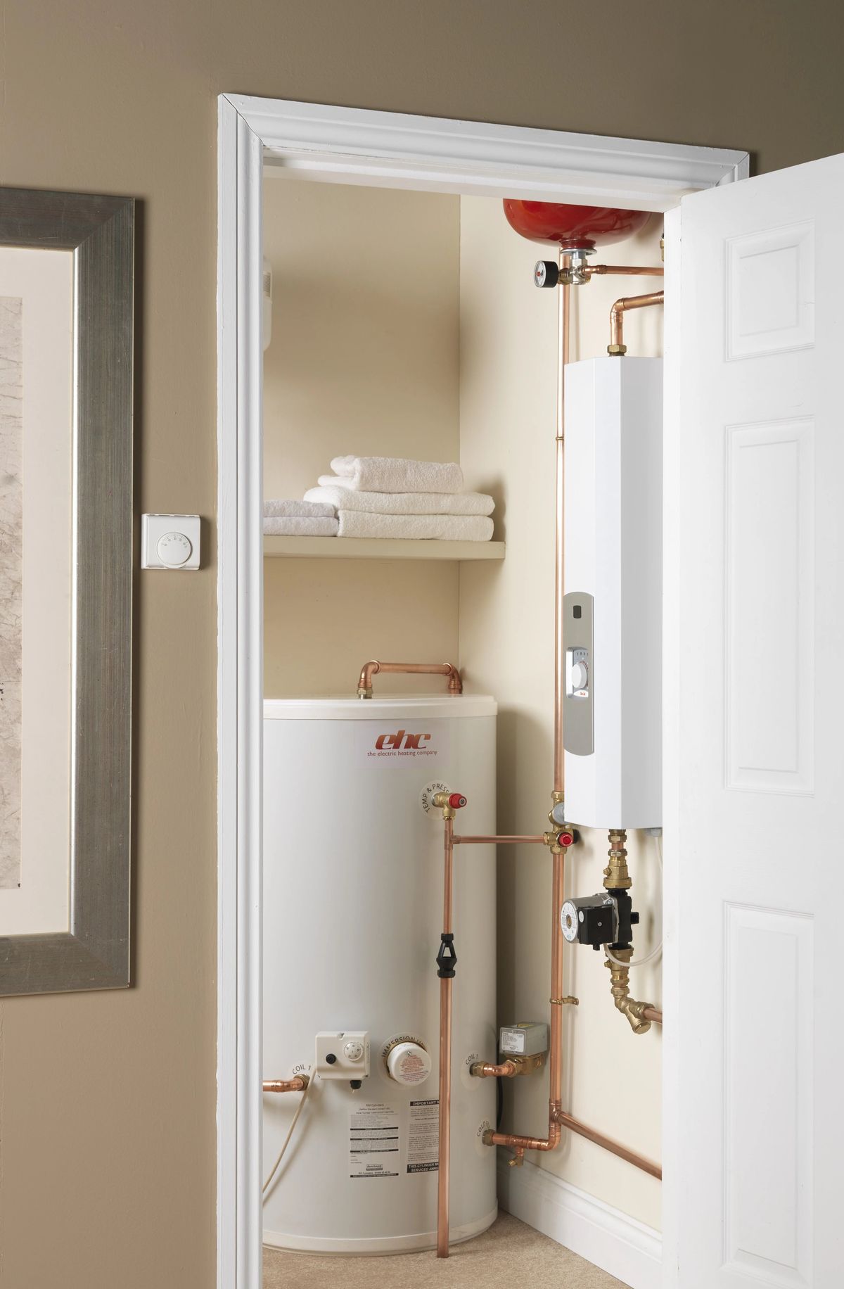 Emergency boiler repair in Glasgow