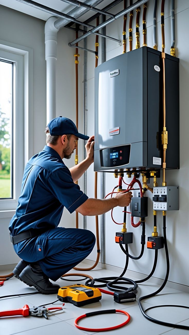 Gas Boiler Repair Glasgow